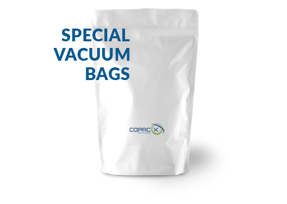 Specuail vacuum bags