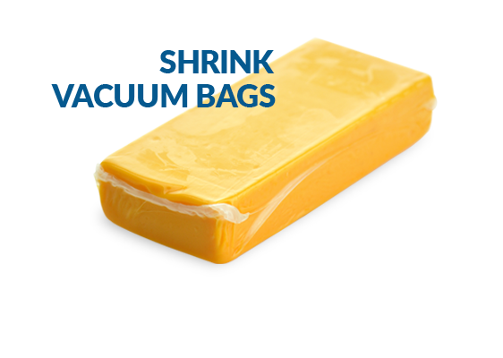 SHRINK VACUUM BAGS