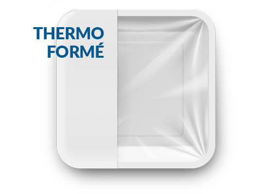 THERMOFORMAGE
