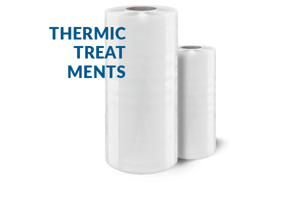 Thermic treatments